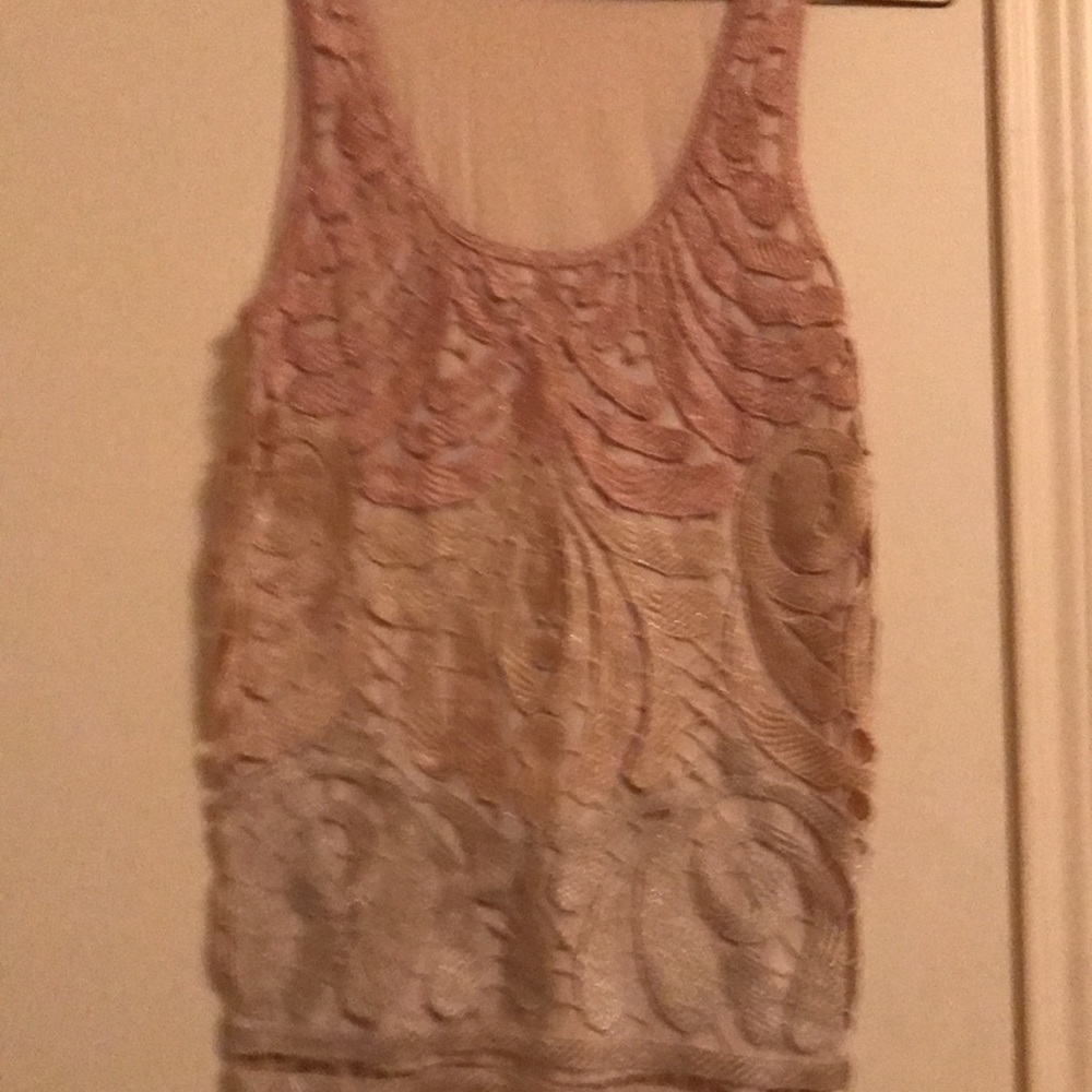 - Express tank top size XS - Picture 3 of 6
